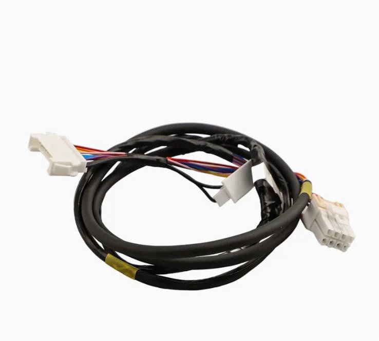 Custom Home Air Purifier Wiring Harness Assembly – Heavy-Duty Cable Solution for Optimal Indoor Air Quality