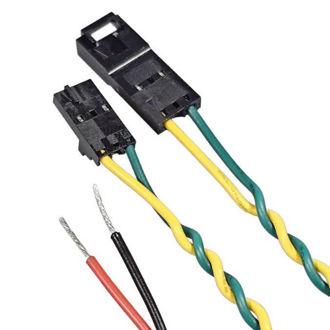 Custom Home Wiring Harness and Cable Assembly Manufacturers | JST & Molex Connectors