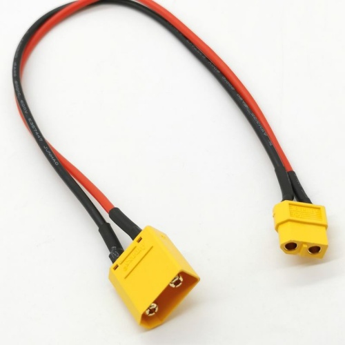 Custom Home Wiring Harness with XT Connectors – PTFE High-Temperature 2P/4P Flat Cable