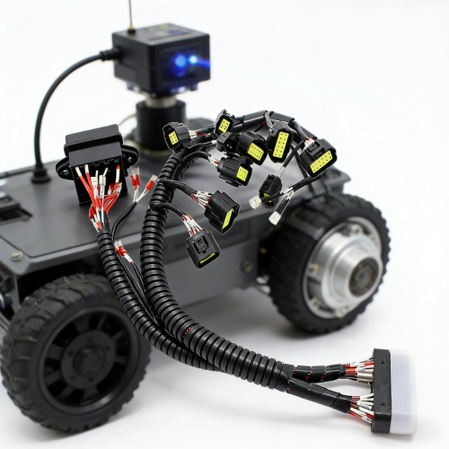 How a Truck Chassis Cable Assembly Improves Electrical System Reliability