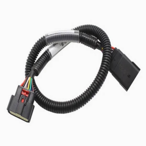 Custom Industrial Wire Harness & Truck Chassis Cable Assembly Factory | TE Connector Solutions