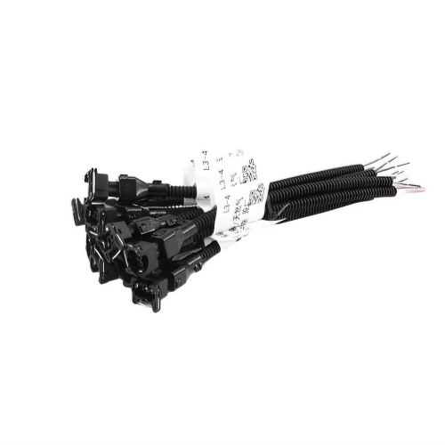 Custom Industrial Wire Harness Factory OEM ODM Wire Harness Assembly