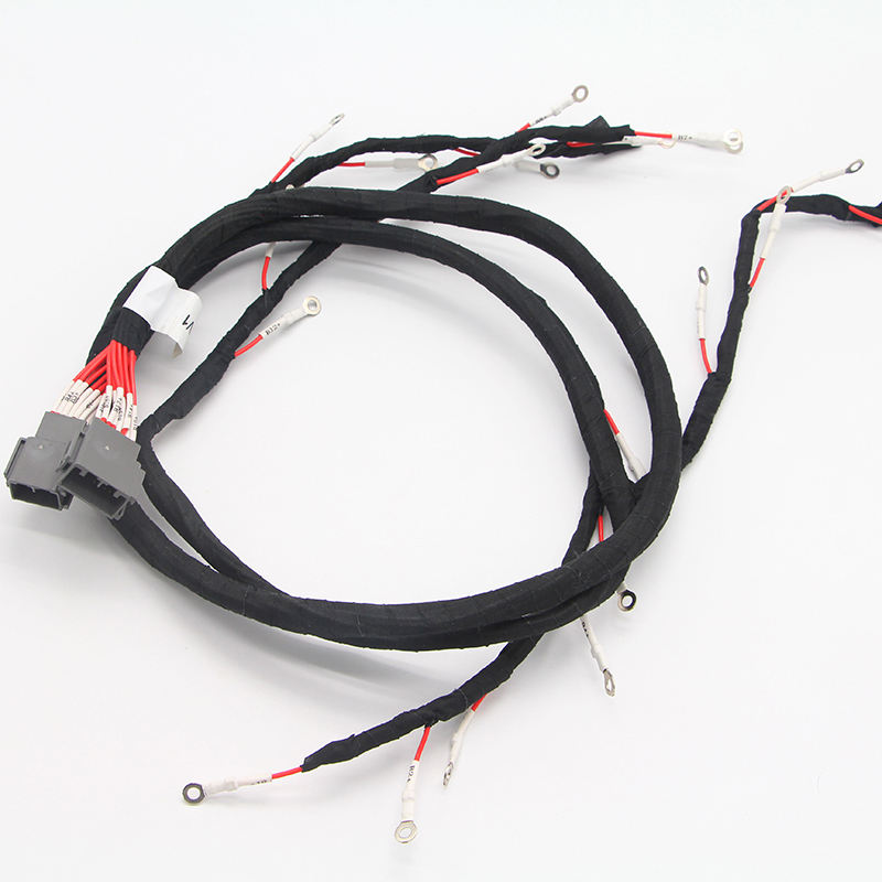 Custom JST Molex Ph GH Connector Assembly Jumper Cable Wire Harness
