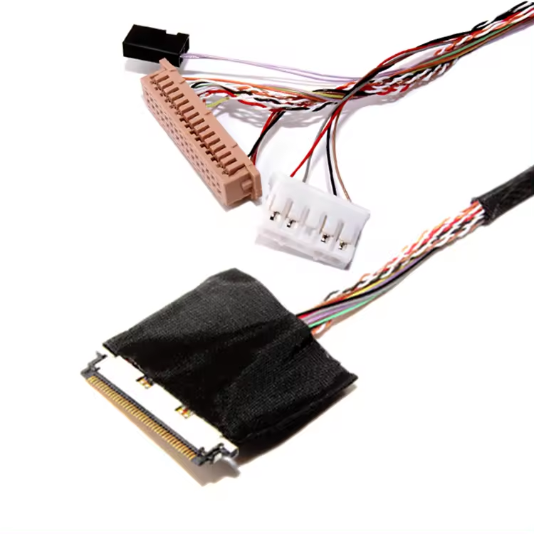 Custom JST Molex Ph GH XH 2.54MM Connector Wire Harness Cable