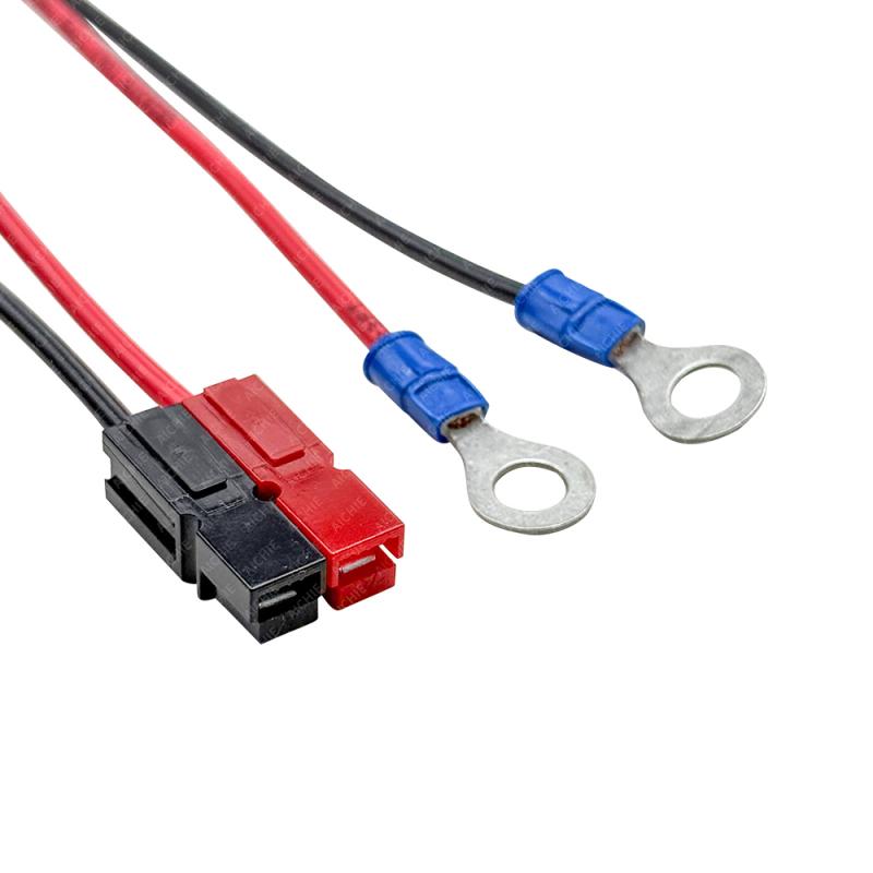 Custom New Energy EV Shielded Charging Pile EV Electric Vehicle High Voltage Cable