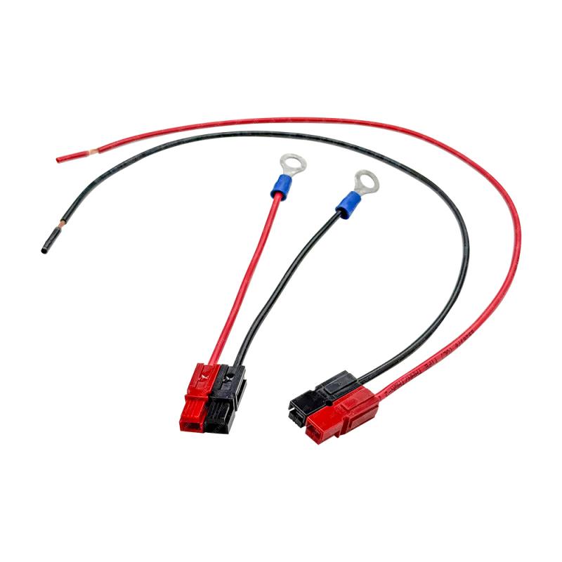 Custom New Energy EV Shielded Charging Pile EV Electric Vehicle High Voltage Cable