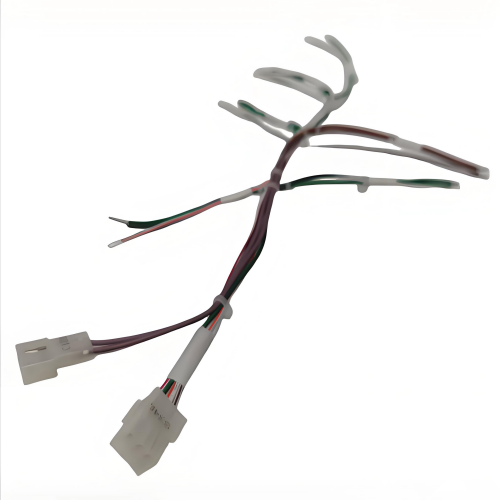 Custom OEM/ODM Non-Insulated Connector Assembly Industrial Wire Harness