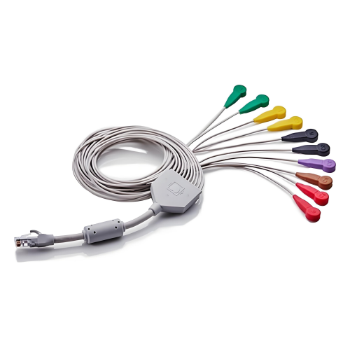 Custom OEM Medical Wiring Harness for Medical Applications with Durable Insulation Materials