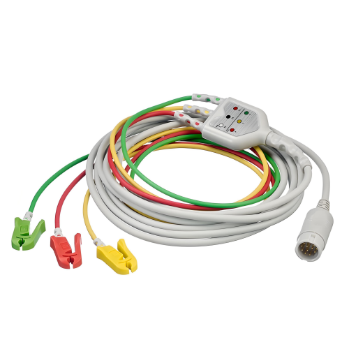 Custom OEM Medical Wiring Harness for Medical Applications with Durable Insulation Materials