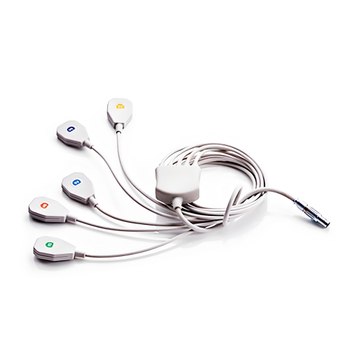 Custom OEM Medical Wiring Harness for Medical Applications with Durable Insulation Materials