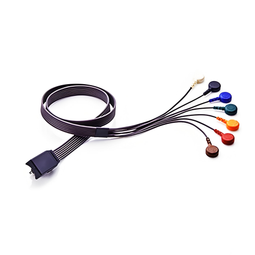 Custom OEM Medical Wiring Harness for Medical Applications with Durable Insulation Materials