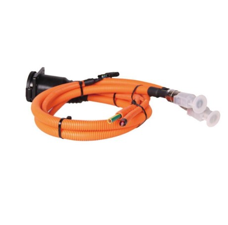 Custom PTC Heater High-Voltage New Energy Vehicle Wiring Harness