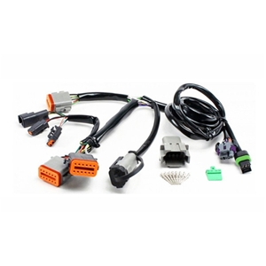 Custom Professional PLC Control Cabinet Industrial Wiring Harness
