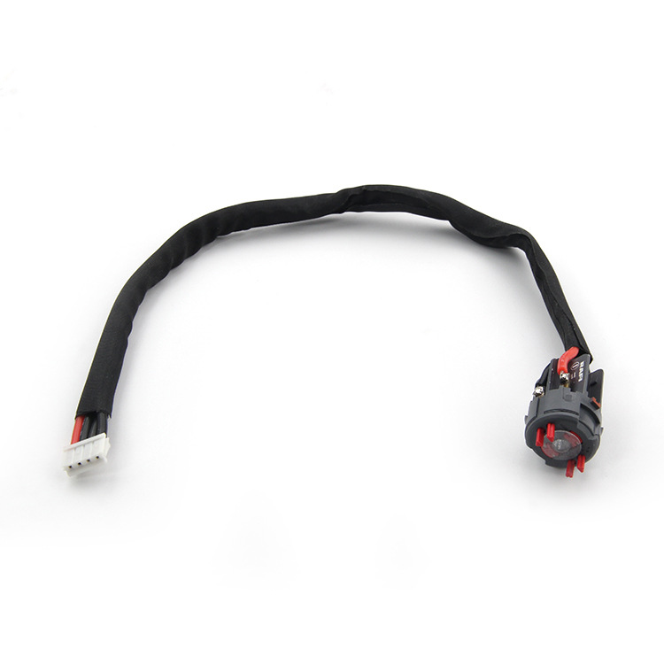 Custom RAFI to 4-Pin Wiring Harness