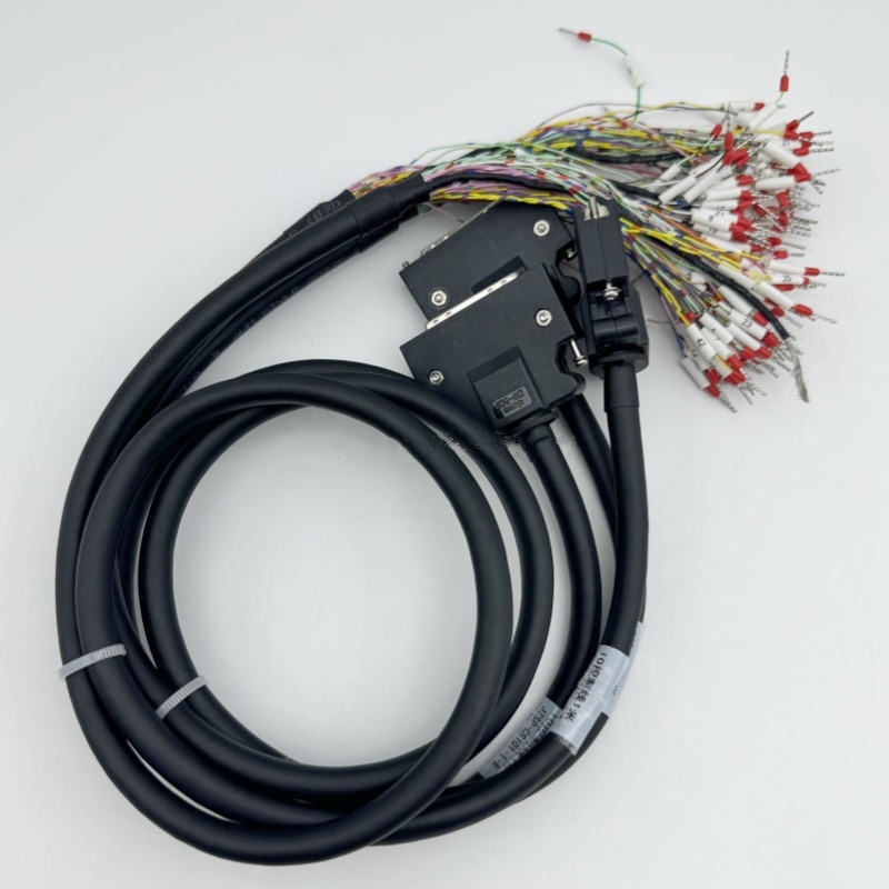 Custom Signal Harness Communication Wire Harness for Servo Motor Feedback Cable