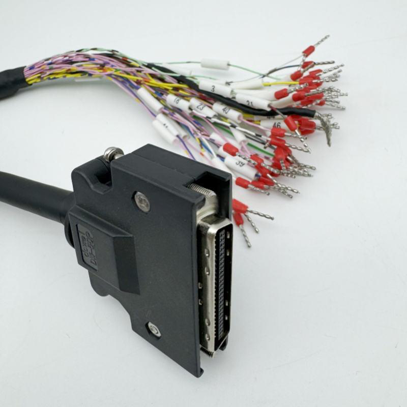 Custom Signal Harness Communication Wire Harness for Servo Motor Feedback Cable