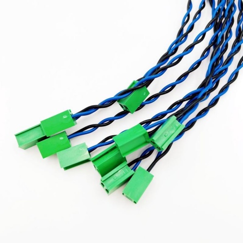 Custom Wire Harness Assembly with AMP Connector | Cable Harness & Wiring Loom Manufacturer
