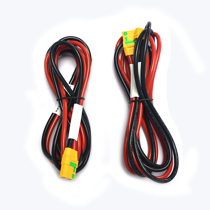 Custom XT60 XT90 XT90S Power Board UAV Wiring Assembly