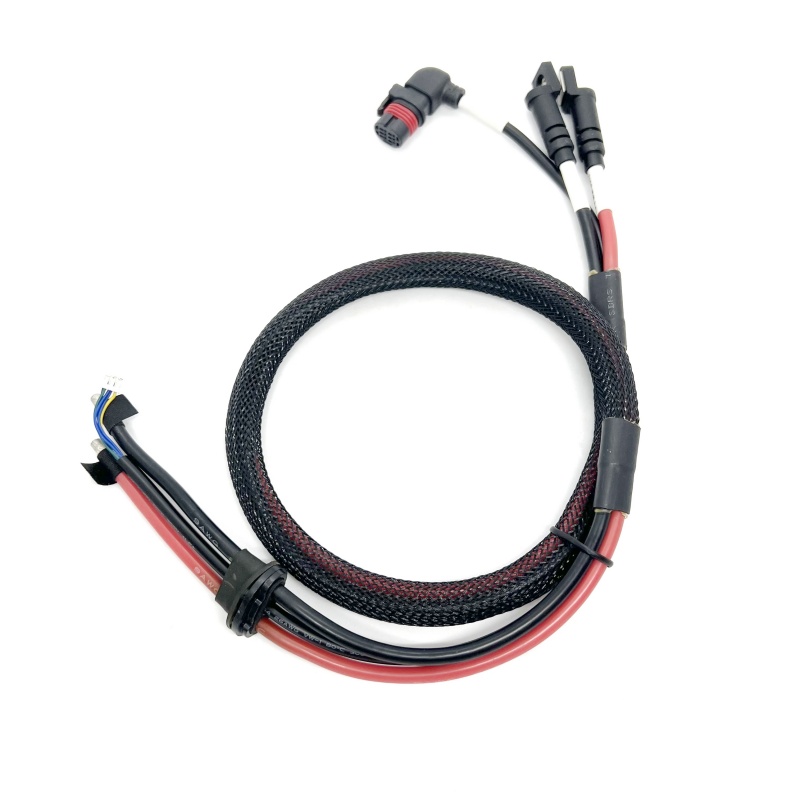 Custom XT60 XT90 XT90S Power Board UAV Wiring Assembly