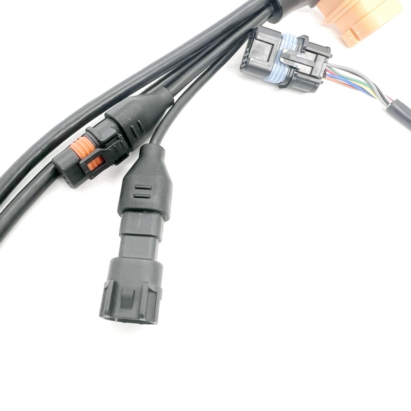 Custom XT60 XT90 XT90S Power Board UAV Wiring Assembly