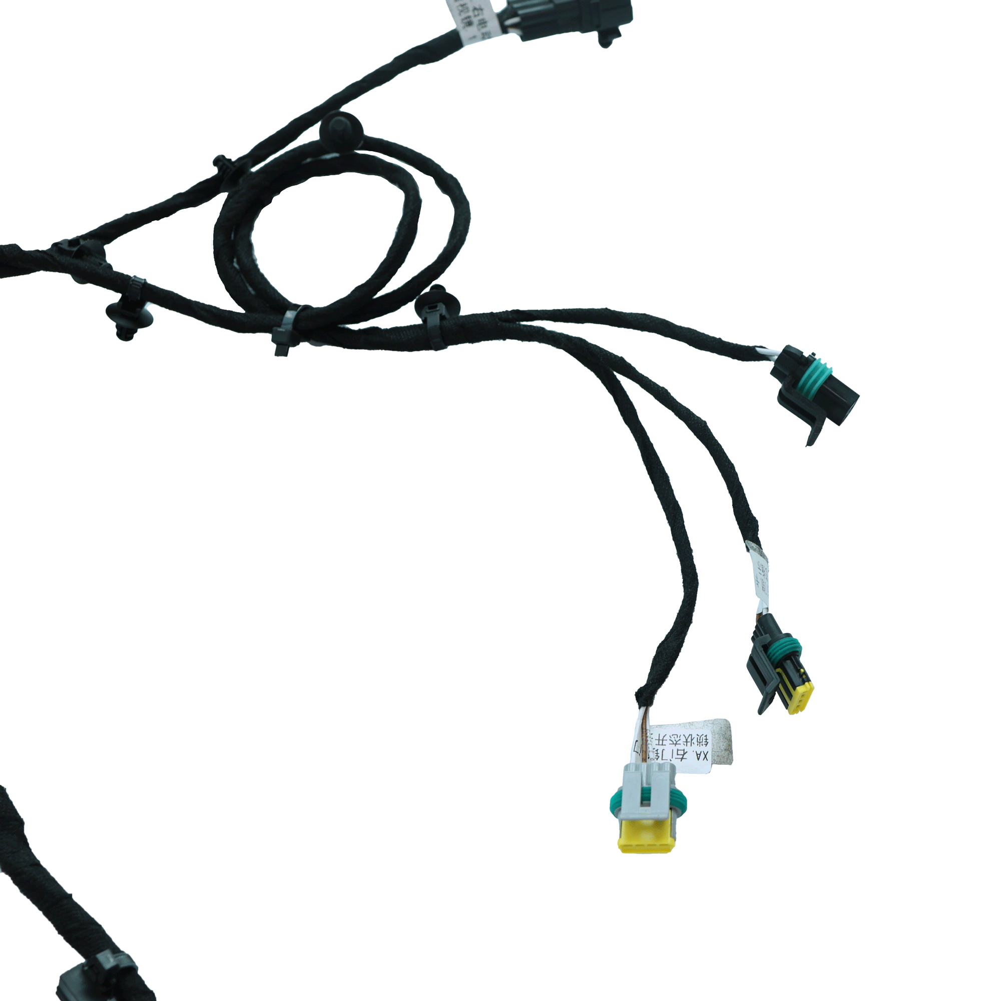 Car Wire Harness Explained