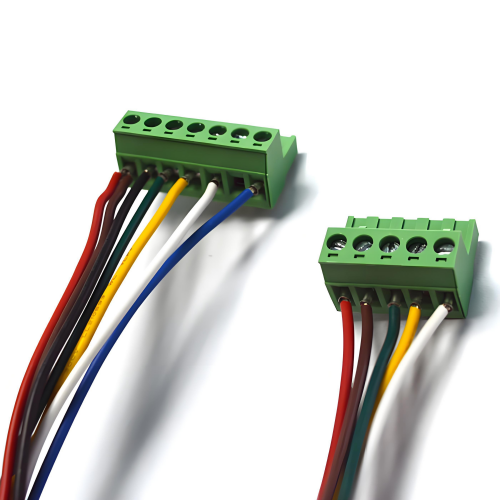 Customized Copper Conductor Wiring Harnesses for Aerospace Automotive ...