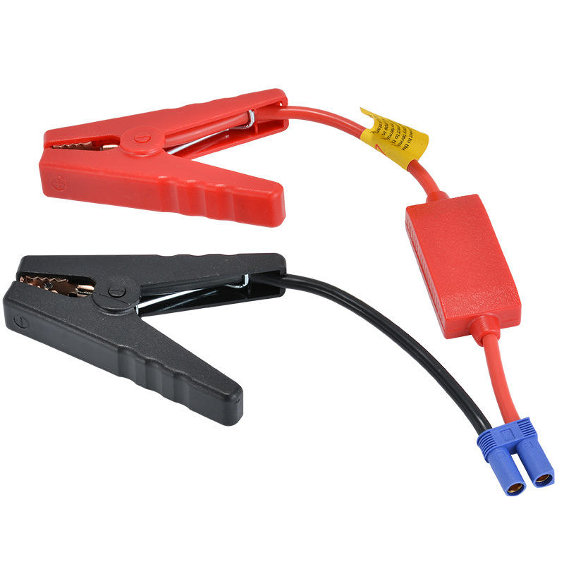 Customized High-Current Alligator Clip Power Wire Harness Cable