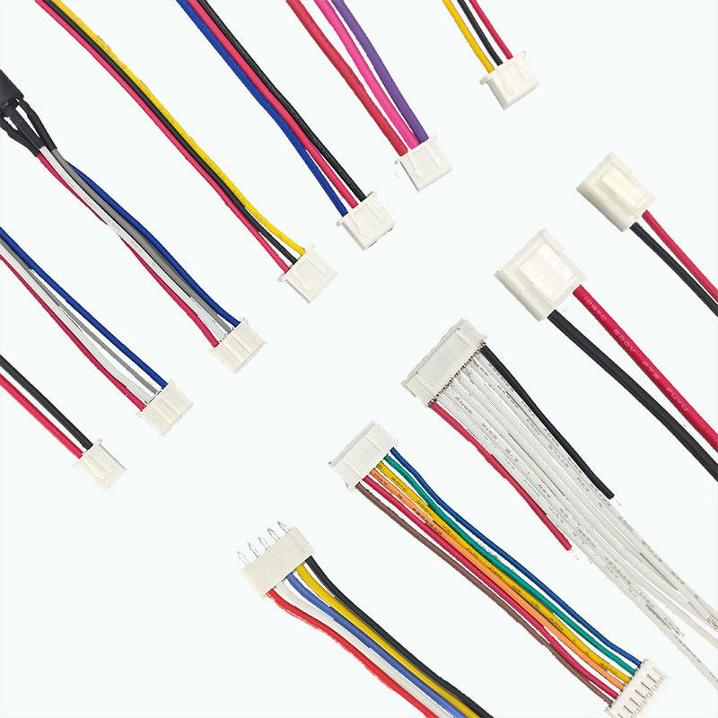 Customized High Quantity Wire Harness Cable Assembly Custom Electric Vehicle Motorcycle Wiring Harness