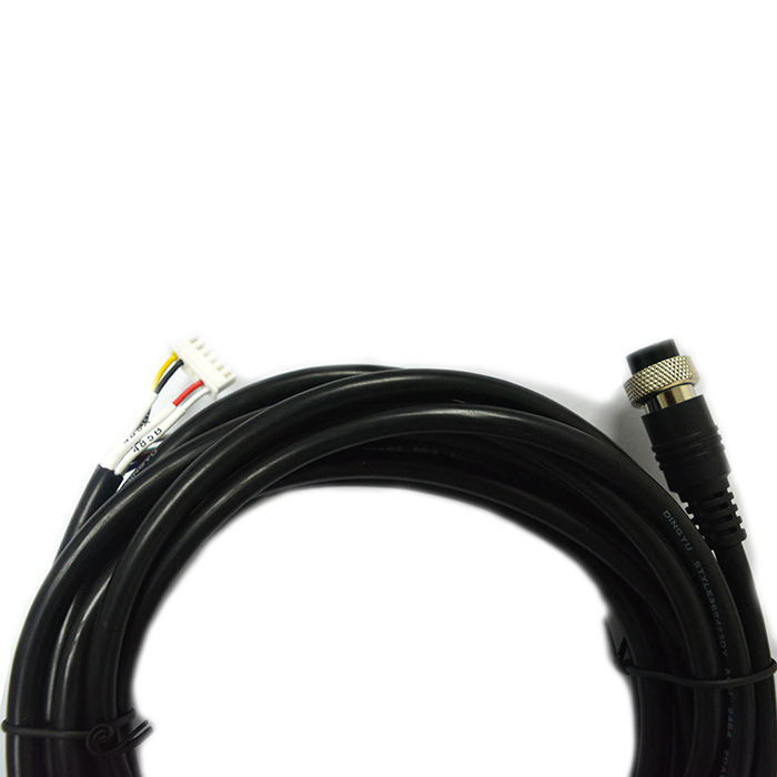 Customized Wire Harness Metal Ends Connect Display Communication Cable Automotive Copper Wiring Harness Made High Quality Materials