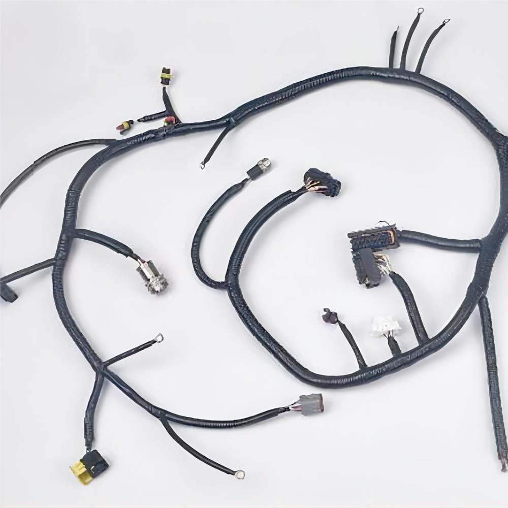 Automotive Electrical Wire Harness Cable Assembly Manufacturer