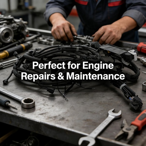 Engine Wiring Harness for Nissan Sunny OEM Engine Wire Harness Assembly