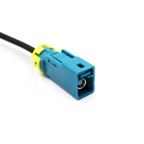 FAKRA RF Connector For Automotive Communication Wire Harness