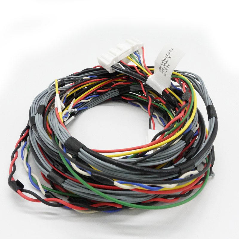 Factory Direct Sales Industrial Electronic Wiring Harness Automotive Copper Conductor Wiring Harness