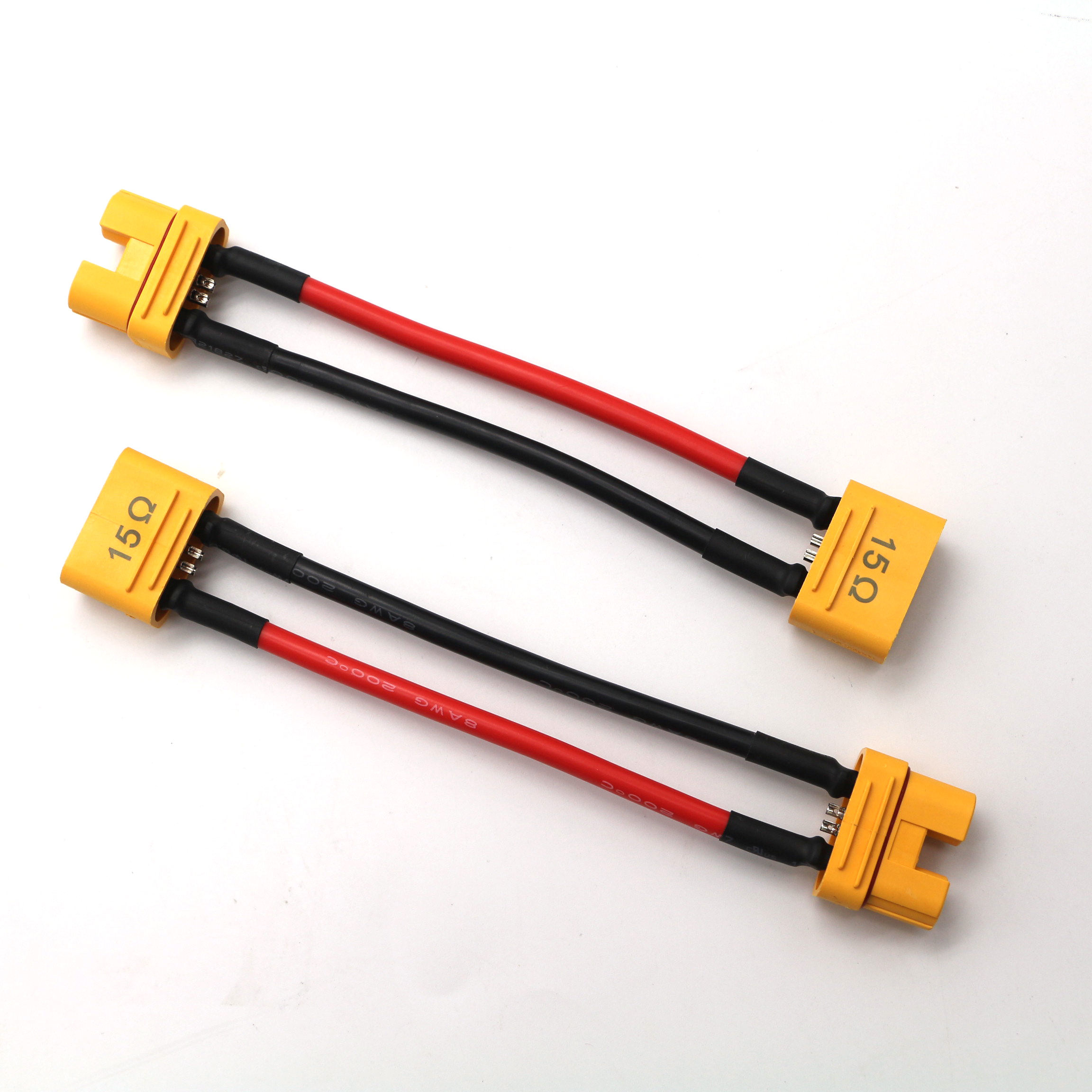 Factory Outlet Model Aircraft Male and Female Plug Terminal Cable Electric Vehicle Battery Connection Cable
