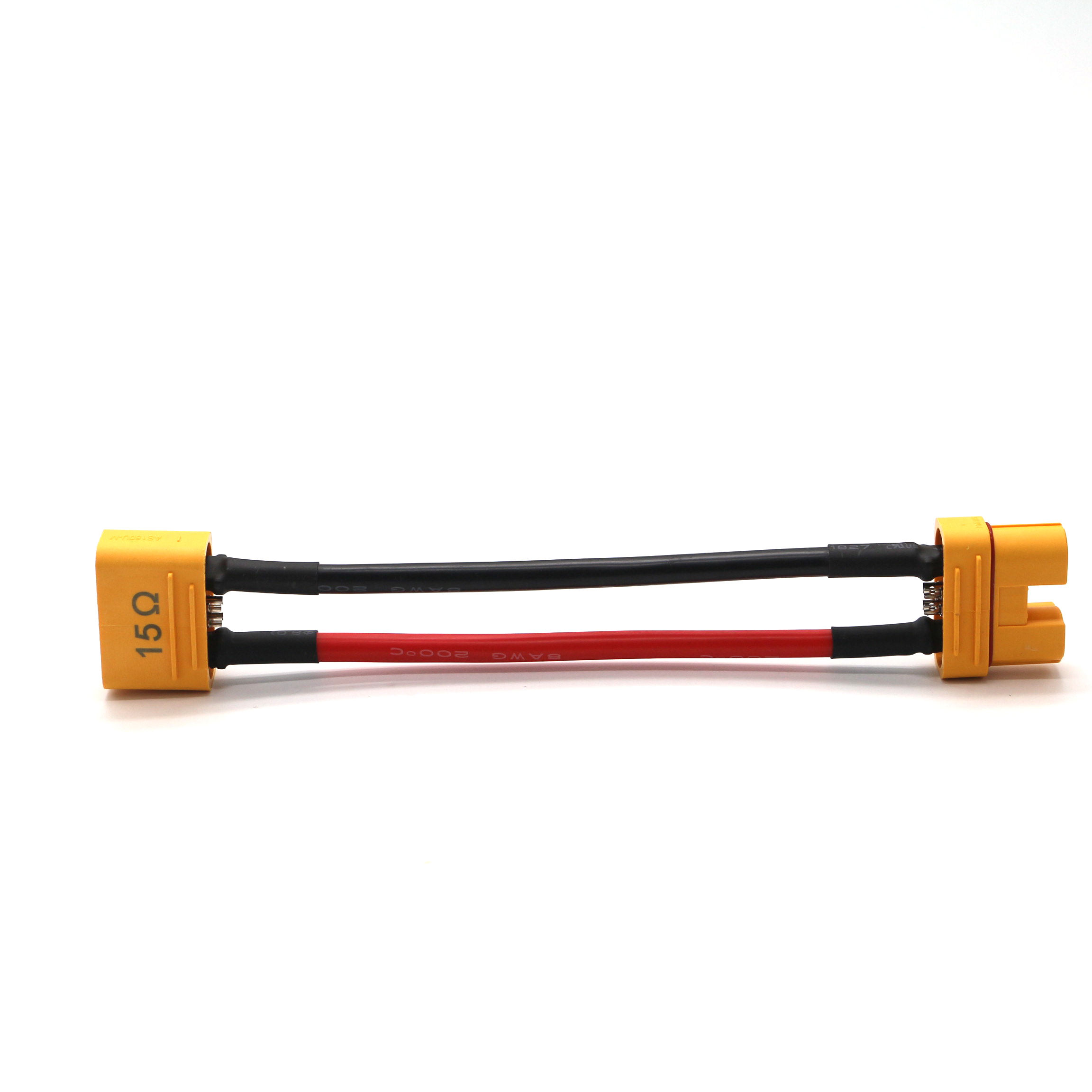 Factory Outlet Model Aircraft Male and Female Plug Terminal Cable Electric Vehicle Battery Connection Cable