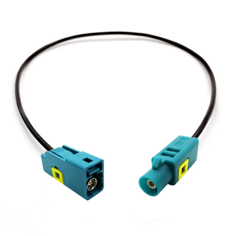 FAKRA Z Type GPS Antenna Extension Cable Female to Male 5m
