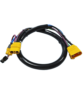 XT90XT60 interface - power control connection cable