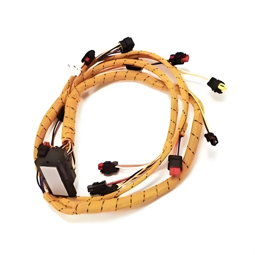 Heavy Duty OEM Wiring Harness for Excavator Engine and Truck Automotive Electrical System