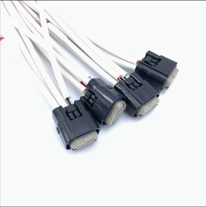 High-Performance Communication Wire Harness for New Energy Vehicle Battery & BMS Main Control