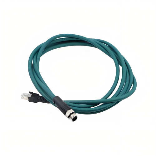 High-Performance Industrial Wire Harness with OEM Connector Assemblies for Control Equipment