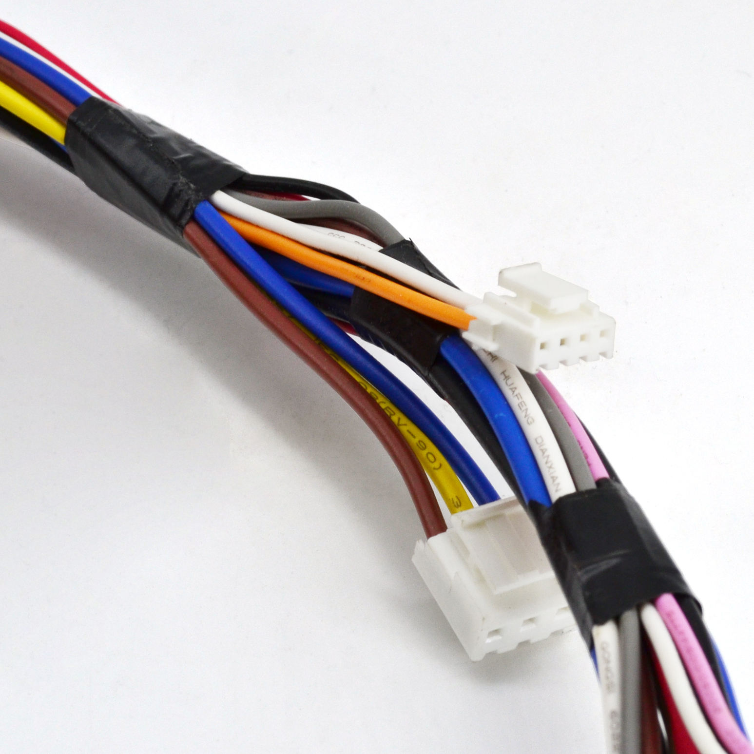 High-Quality Home Appliance Wiring Harness OEM Services for Major Appliances