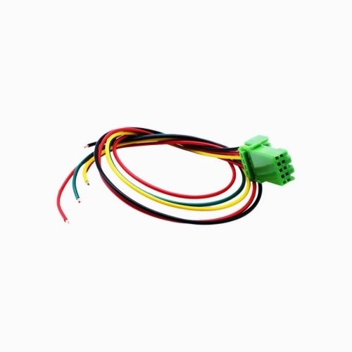 High-Quality Home Wiring Harness for Washing Machine Applications – Custom Single-Terminal Design