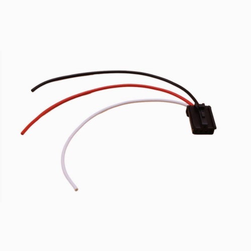 High-Quality Home Wiring Harness for Washing Machine Applications – Custom Single-Terminal Design