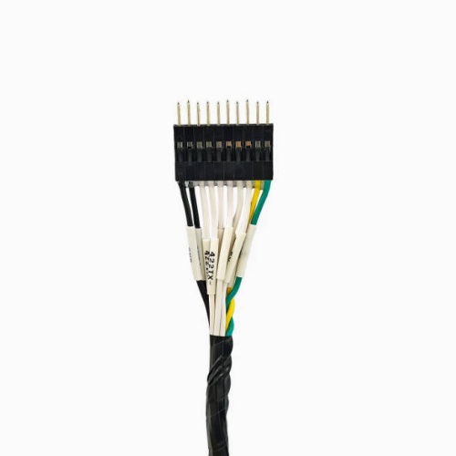 High‑Quality OEM ODM Communication Wire Harness for Industrial Cleaning Systems