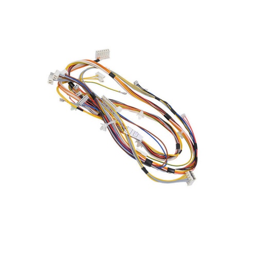 Home Wiring Harness Solutions for Coffee Machines | Durable Custom Cable Assemblies