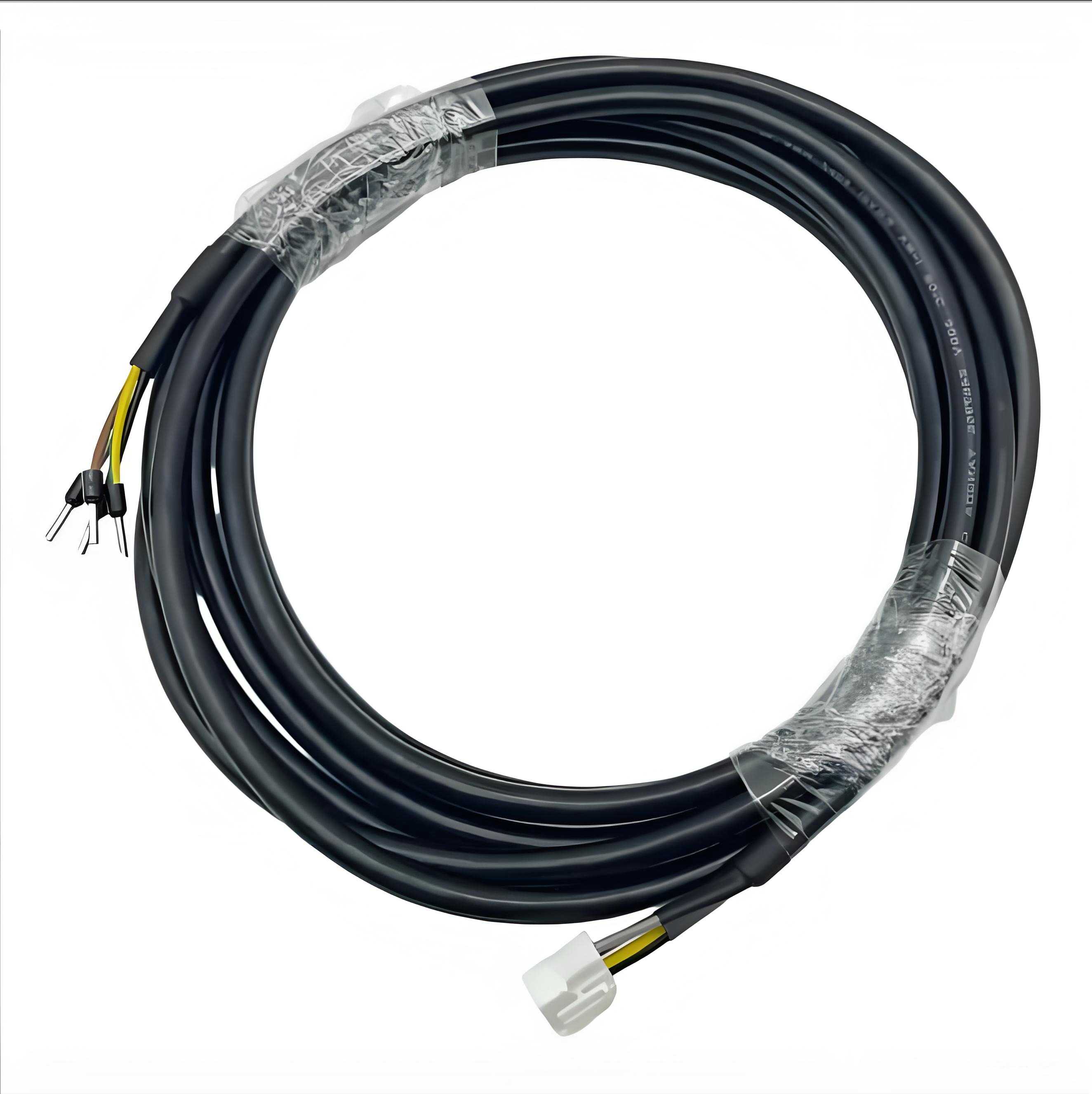 Industrial Automation Wire Harness Manufacturer | Custom OEM Cable Assemblies