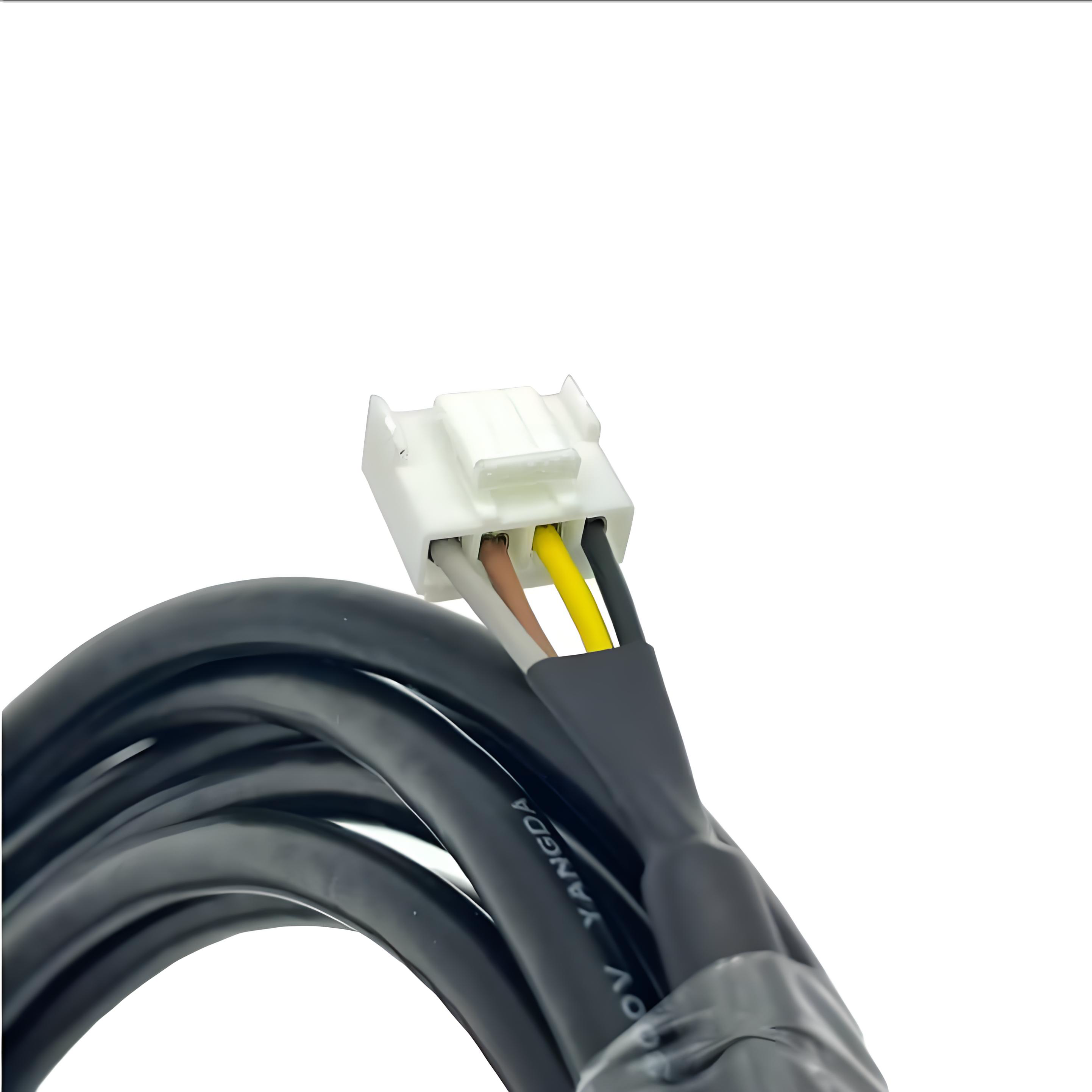 Industrial Automation Wire Harness Manufacturer | Custom OEM Cable Assemblies