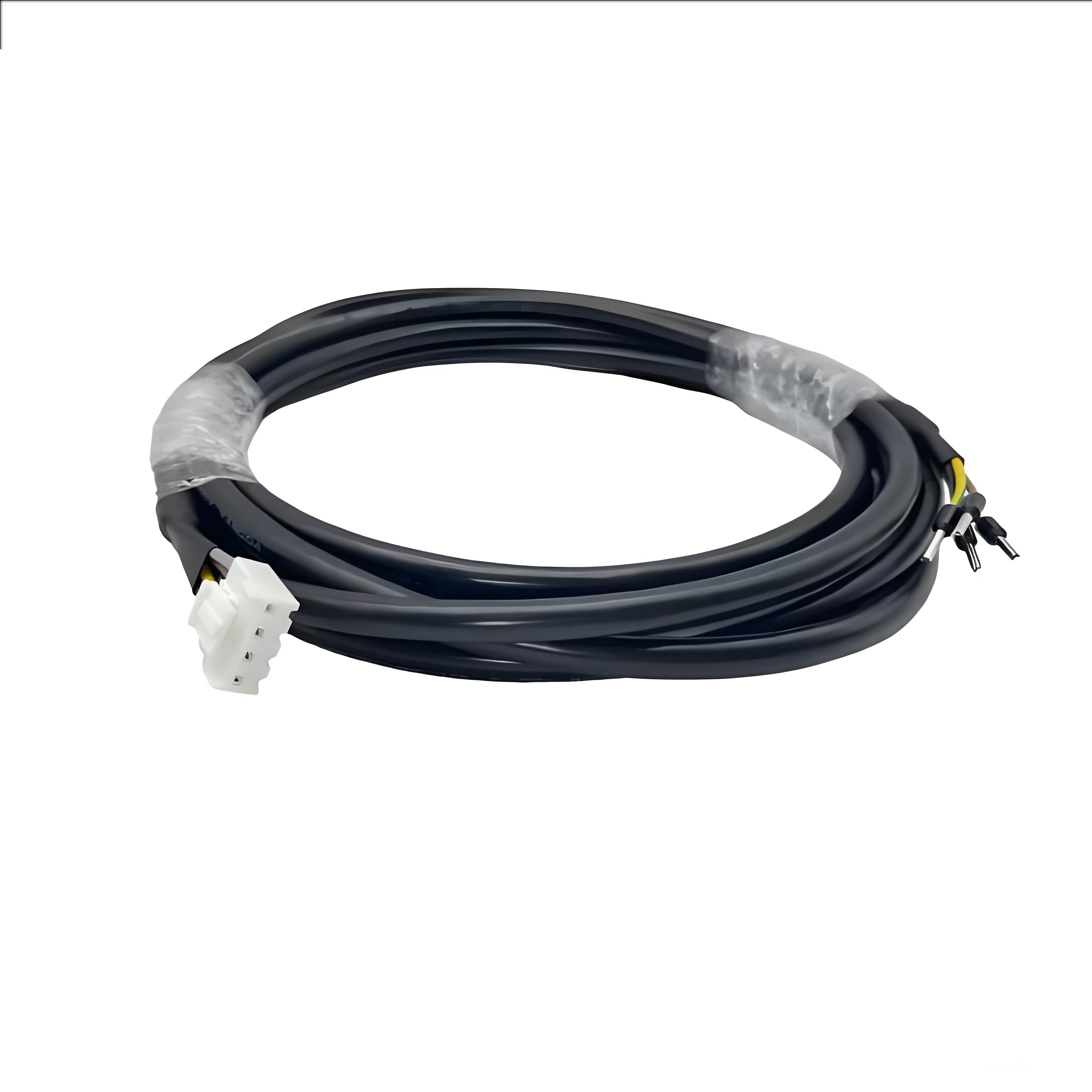 Industrial Automation Wire Harness Manufacturer | Custom OEM Cable Assemblies