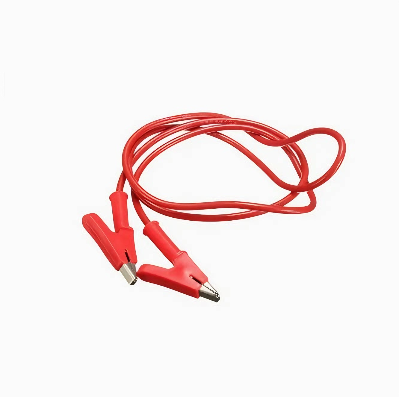 Industrial Wire Harness Banana Plug to Alligator Clip Test Lead Cable