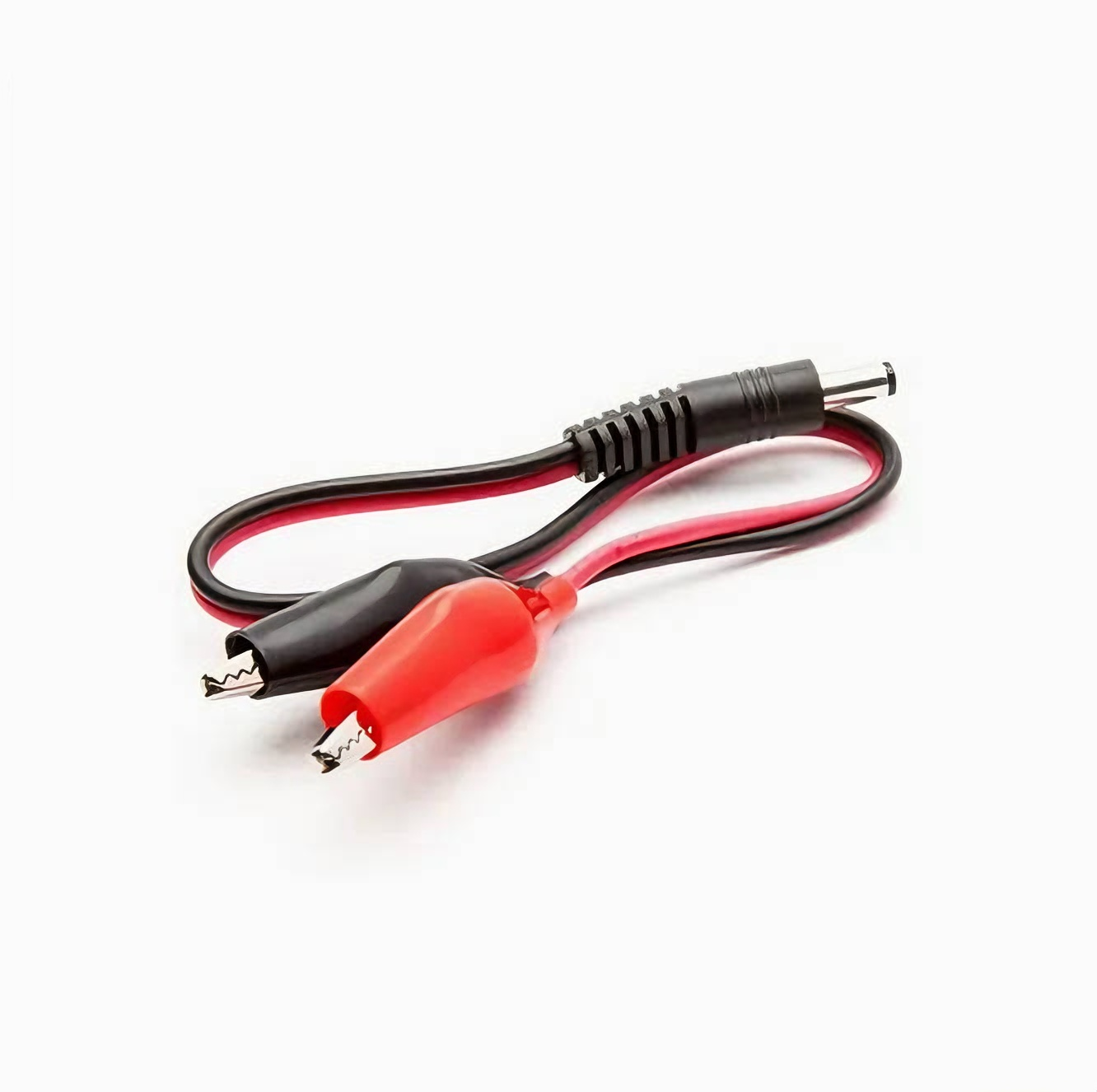 Industrial Wire Harness Banana Plug to Alligator Clip Test Lead Cable